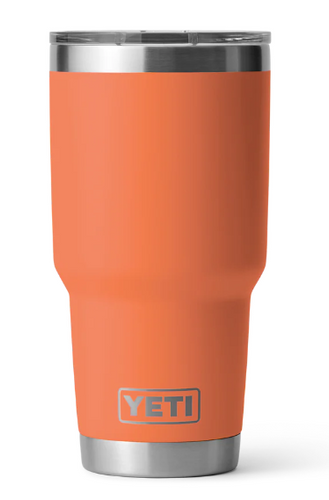 YETI Rambler® 30 Oz Tumbler With Magslider™ Lid