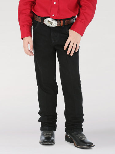 Wrangler® Boy's Cowboy Cut® Original Fit Jean