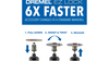Dremel EZ409 EZ Lock Cut-off Wheel Cutting