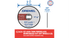 Dremel EZ409 EZ Lock Cut-off Wheel Cutting