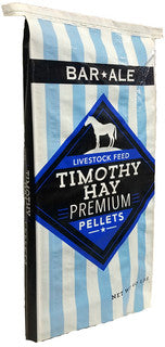 BAR Ale Timothy Hay Pellets
