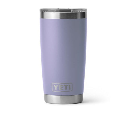 YETI Rambler 20 Oz. Tumbler With Magslider™ Lid
