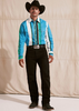 Wrangler Cowboy Cut® Original Fit Jean