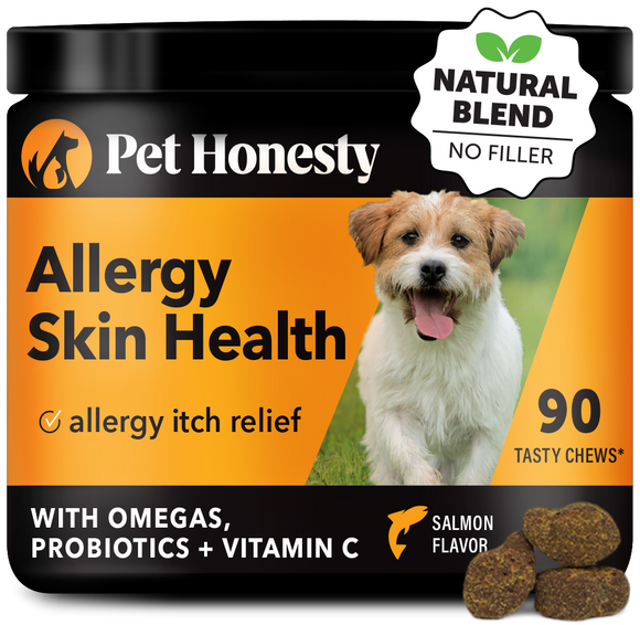 Pet Honesty Allergy Skin Health (Salmon Flavor)