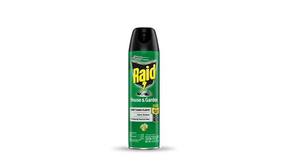 Raid® House & Garden