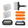 Blackstone 8 Piece Professional Cleaning Kit
