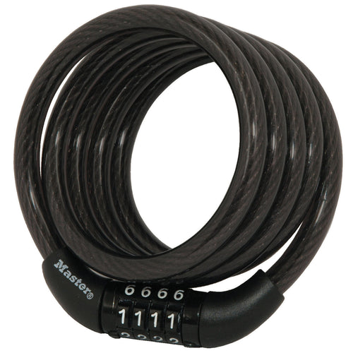Master Lock 8143D Combination Cable Lock
