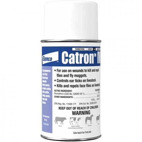 Elanco Catron IV Spray 10oz
