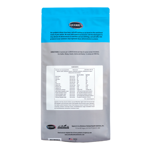 Equerry's Large Animal Probiotic