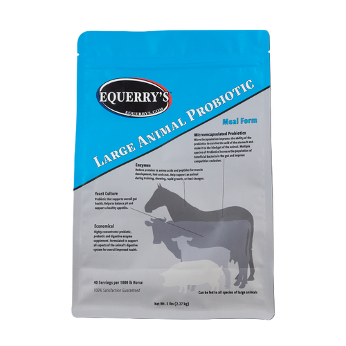 Equerry's Large Animal Probiotic