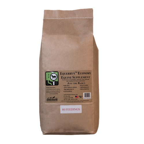 Equerry's Economy Equine Supplement