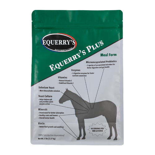 Equerry's Plus Horse Meal