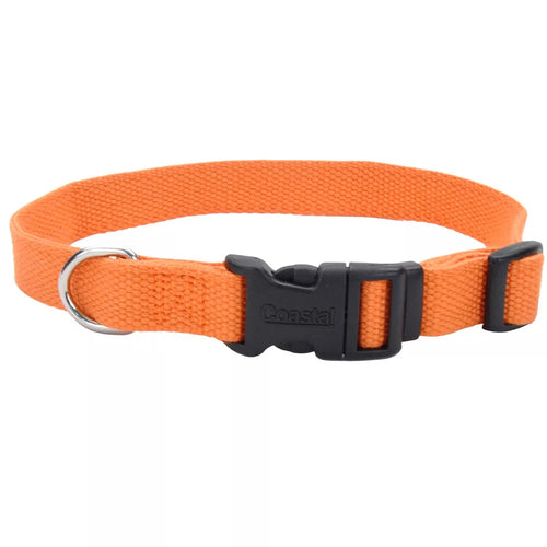 Coastal Pet Products New Earth Soy Adjustable Dog Collar