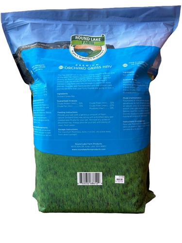 Round Lake Farm Orchard