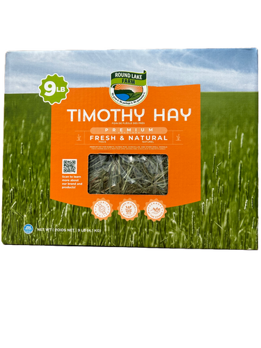 Round Lake Farm Timothy Hay