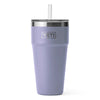 YETI Rambler 26 Oz. Stacking Cup with Straw Lid