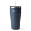 YETI Rambler 26 Oz. Stacking Cup with Straw Lid