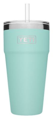 YETI Rambler 26 Oz. Stacking Cup with Straw Lid