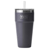 YETI Rambler 26 Oz. Stacking Cup with Straw Lid