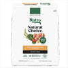 Nutro Natural Choice Senior Chicken, Whole Brown Rice Formula Dry Dog Food