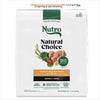 Nutro Natural Choice Senior Chicken, Whole Brown Rice Formula Dry Dog Food