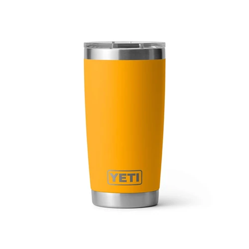 YETI Rambler 20 Oz. Tumbler With Magslider™ Lid