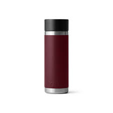 YETI Rambler 18 oz Bottle with Hotshot Cap