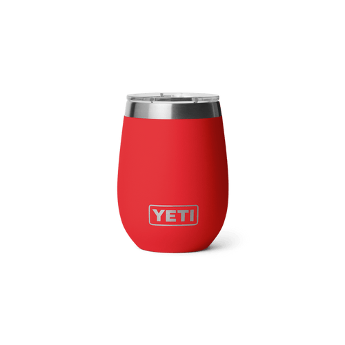 YETI Rambler 10 Oz. Wine Tumbler with Magslider™ Lid