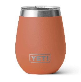 YETI Rambler 10 Oz. Wine Tumbler with Magslider™ Lid