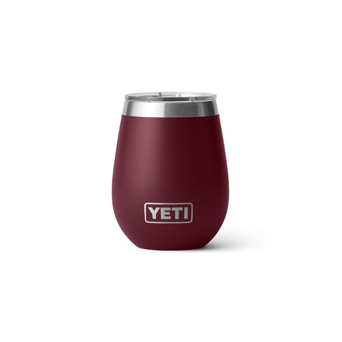 YETI Rambler 10 Oz. Wine Tumbler with Magslider™ Lid