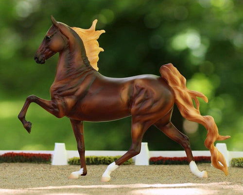 Breyer WGC Marc of Charm Retired