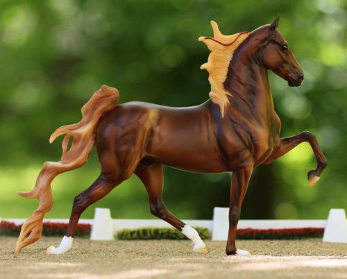 Breyer WGC Marc of Charm Retired