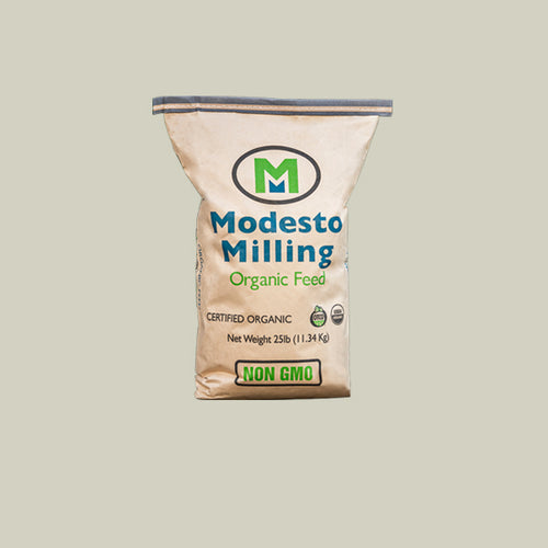 Modesto Milling Organic Black Sunflower Seeds
