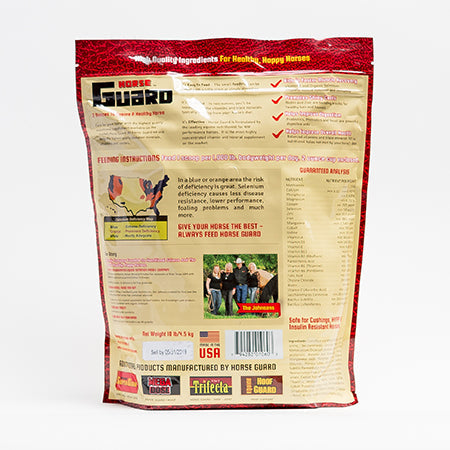 Horse Guard Vitamin & Mineral Horse Supplement