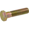 Hillman Yellow Dichromate Grade 8 Hex Cap Screw 5/16 x 2-1/2