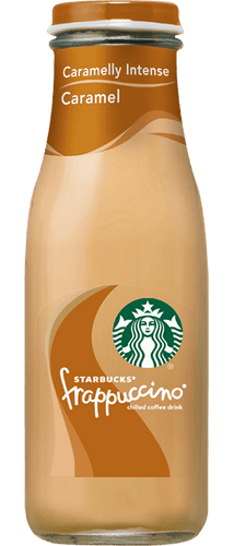 Starbucks Frappuccino Caramel Ready to Drink Coffee