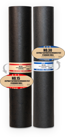 MSA Organic Roof Felt