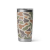 YETI Rambler® 20 oz Tumbler  With Mgslder™ Lid