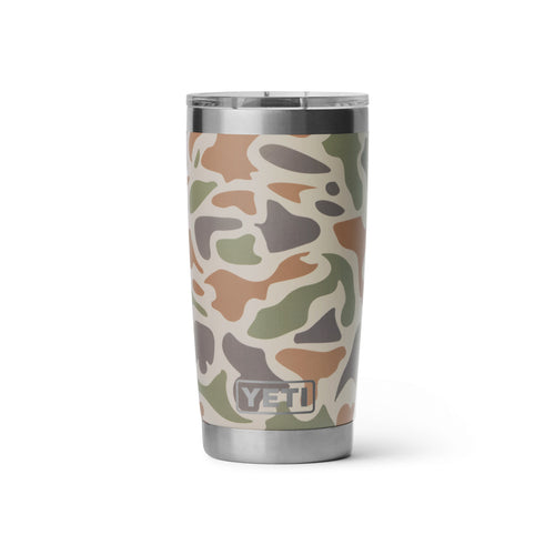 YETI Rambler® 20 oz Tumbler  With Mgslder™ Lid