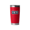 YETI Rambler® 20 oz Tumbler  With Mgslder™ Lid
