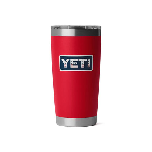 YETI Rambler® 20 oz Tumbler  With Mgslder™ Lid