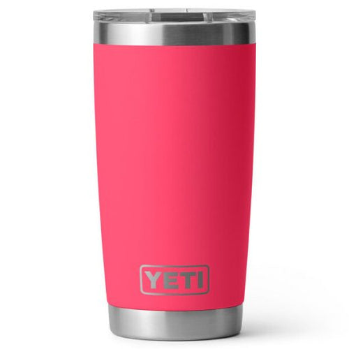 YETI Rambler® 20 oz Tumbler  With Mgslder™ Lid