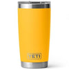 YETI Rambler® 20 oz Tumbler  With Mgslder™ Lid