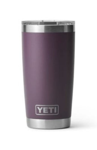 YETI Rambler® 20 oz Tumbler  With Mgslder™ Lid