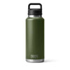 YETI Rambler 36 Oz Water Bottle with Chug Cap