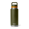 YETI Rambler 36 Oz Water Bottle with Chug Cap