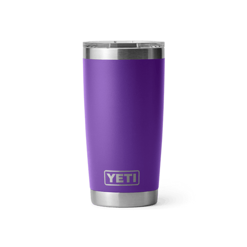 YETI Rambler® 20 oz Tumbler  With Color-Matched Magslider™ Lid