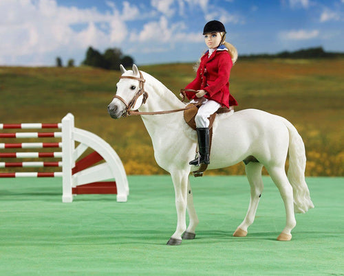 Breyer Devon Hunt Seat Saddle