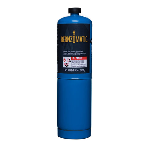 Bernzomatic 14.1 oz. Propane Hand Torch Cylinder