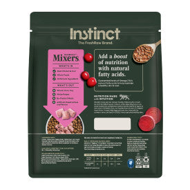 Instinct® RawBoost™ Mixers Skin & Coat Health Frozen Dog Food Topper